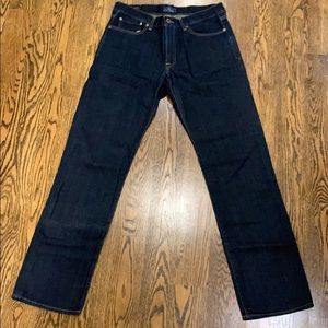 Lucky Brand men’s 363 Vintage Straight denim